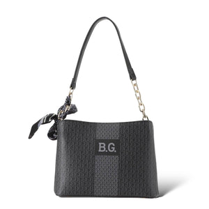 B.G. Print Elegant Shoulder bag