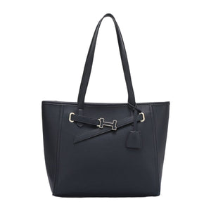 AE52 H Logo Big Handbag