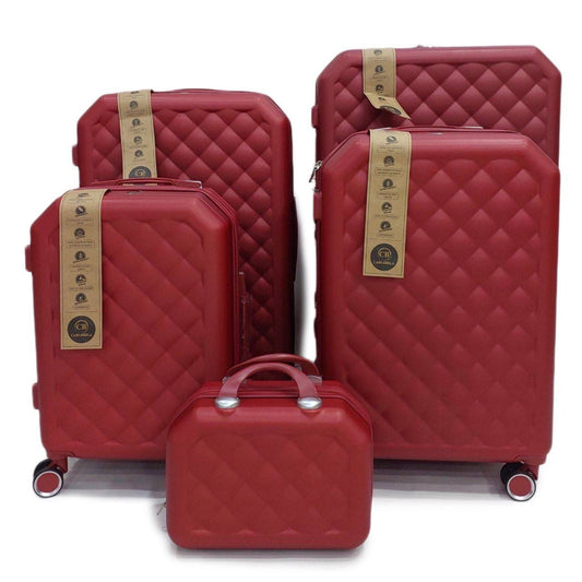 Fiber Flow 5 Pcs Travelset