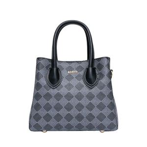 Bagco Classic Pattern Handbag