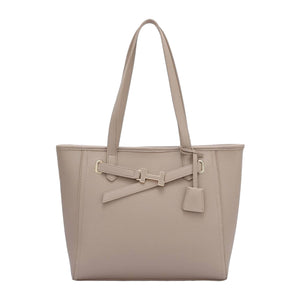 AE52 H Logo Big Handbag