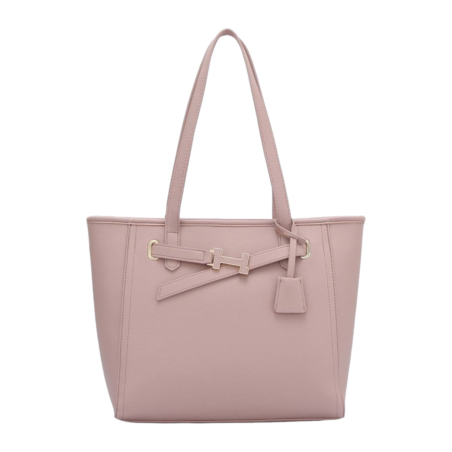 AE52 H Logo Big Handbag