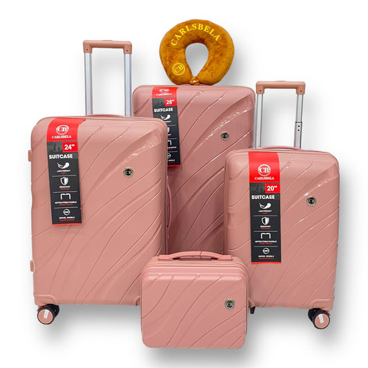 Carlsbela 4pcs Travel Set