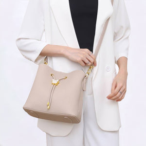 Soft PU Leather Handbag