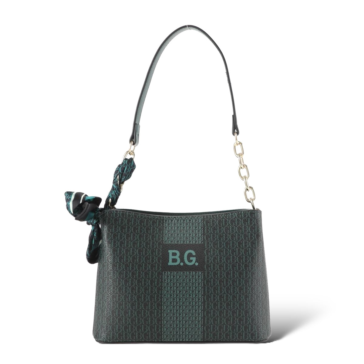 B.G. Print Elegant Shoulder bag