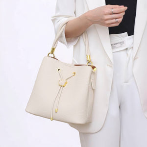 Soft PU Leather Handbag