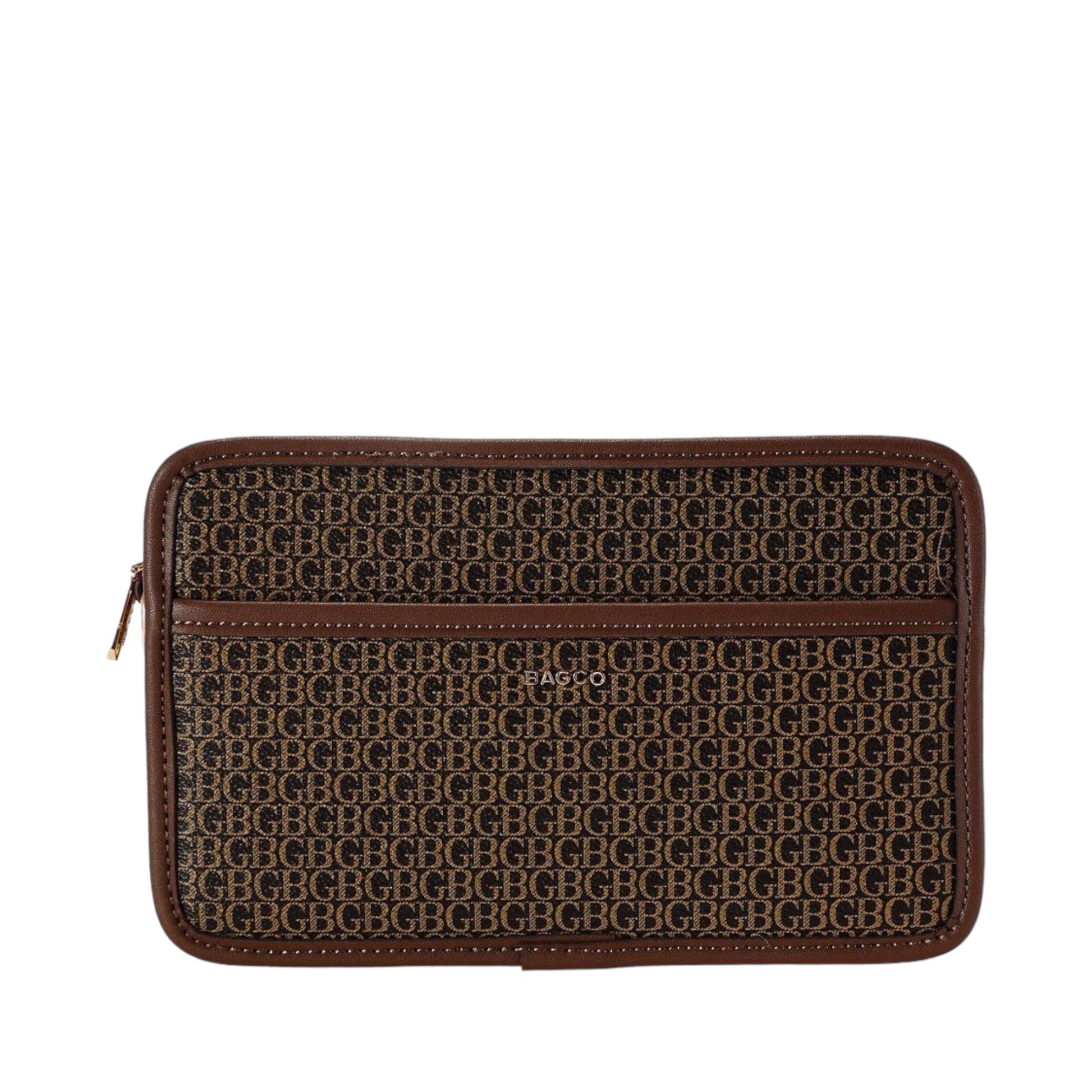 Bagco Crossbody Leather Pouch