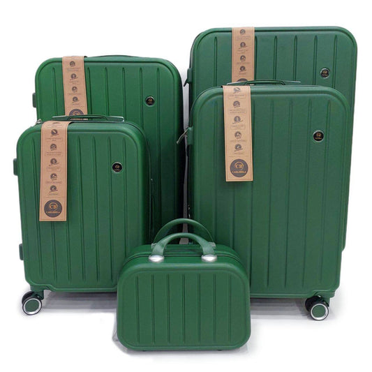 Carlsbela Solid Core 5 Pcs Travel set