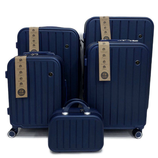 Carlsbela Solid Core 5 Pcs Travel set