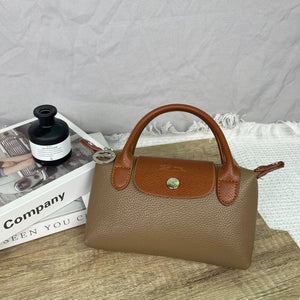 Soft PU Leather Mini Bag