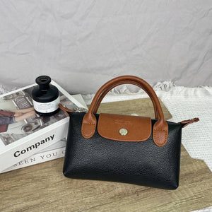 Soft PU Leather Mini Bag