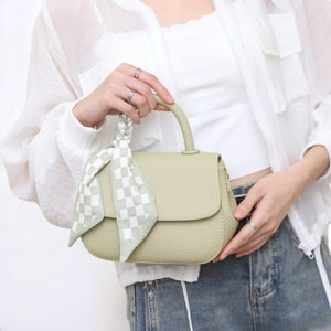 Mini Tian Hong H Logo Handbag