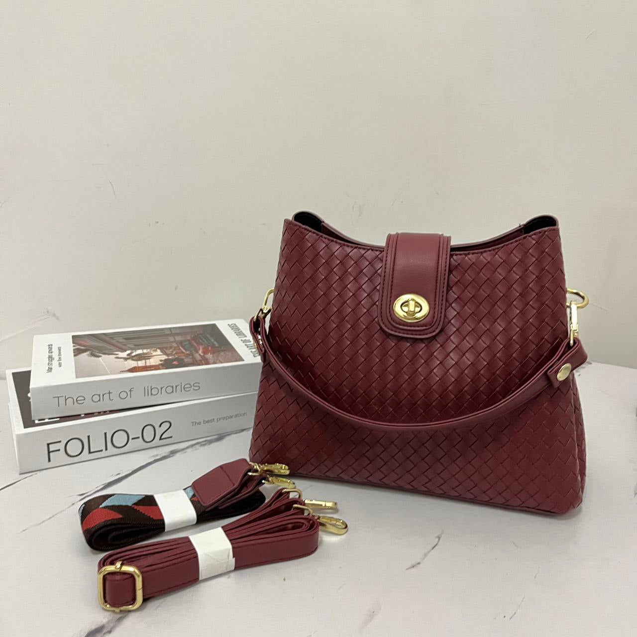 Premium Luxe Handbag