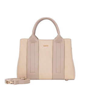 Bagco Dual Stripe Handbag