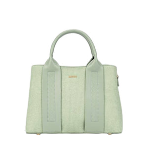 Bagco Dual Stripe Handbag