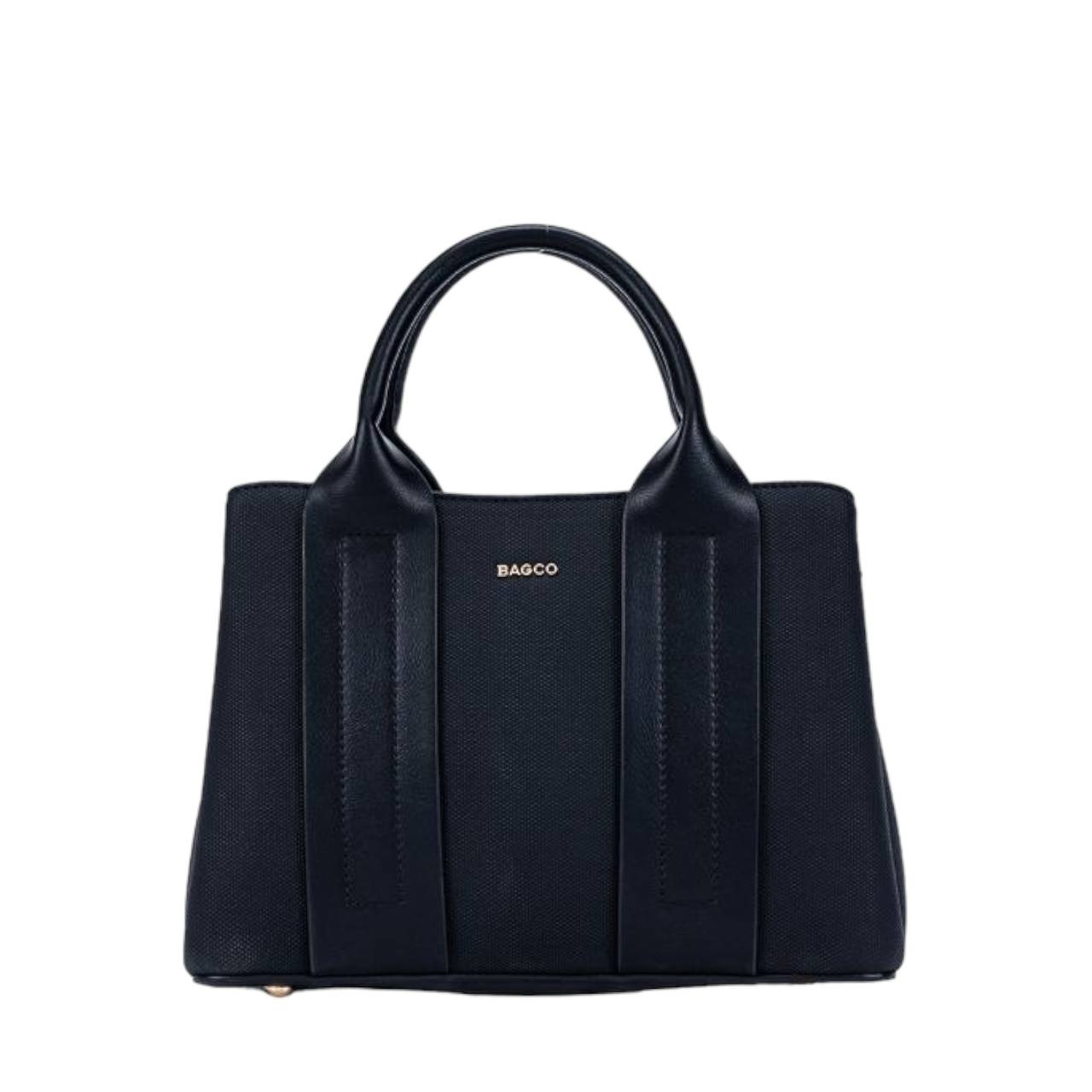 Bagco Dual Stripe Handbag