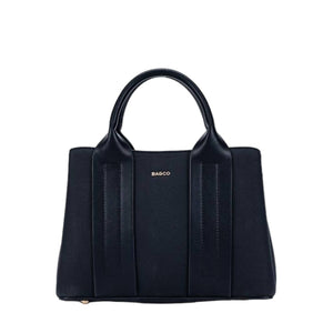 Bagco Dual Stripe Handbag