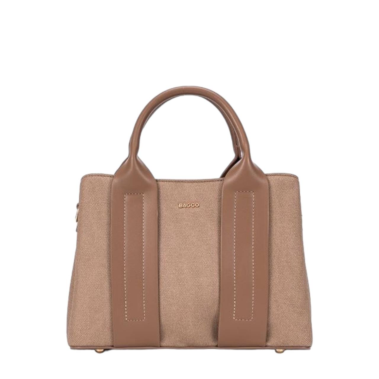 Bagco Dual Stripe Handbag